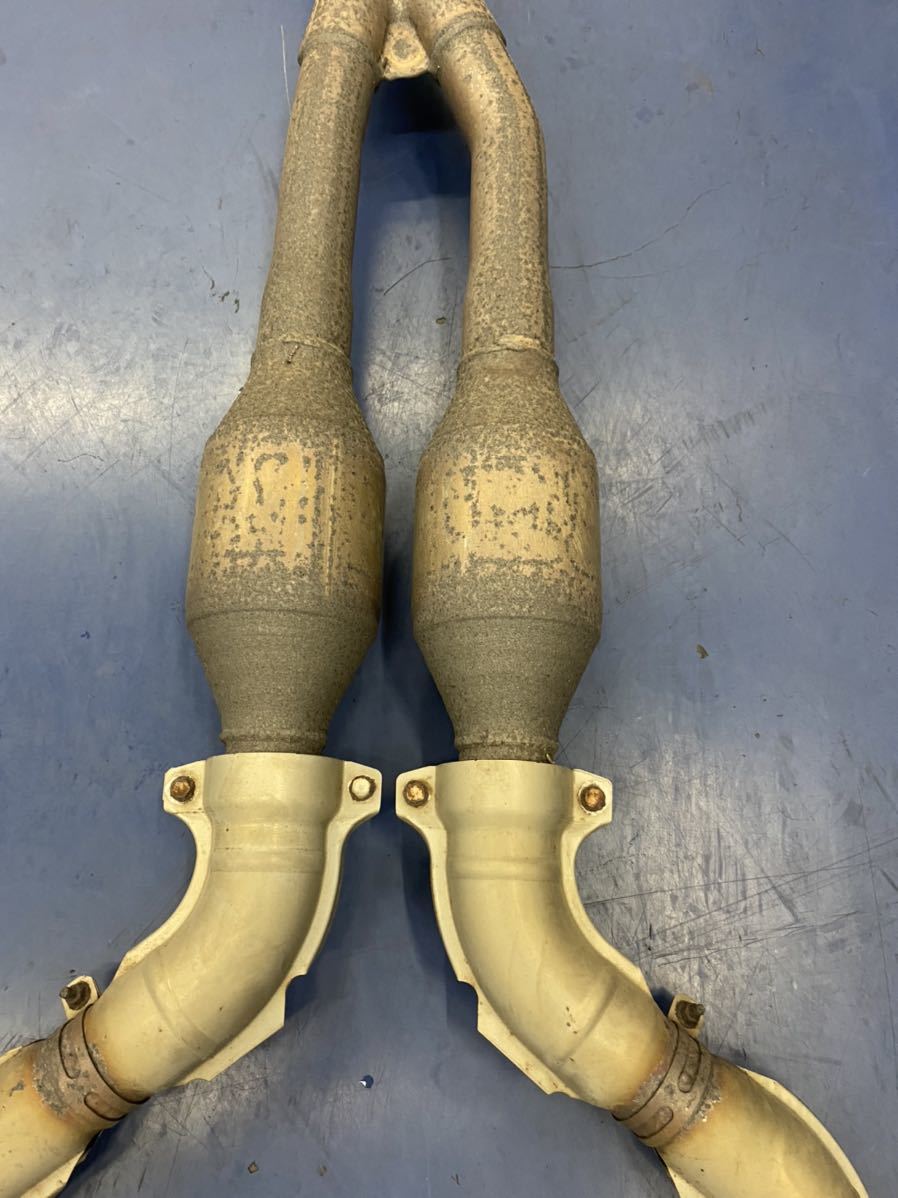 24 タント LA650S 令和2年 KF-VE7 純正 エキマニ 触媒 ショクバイ