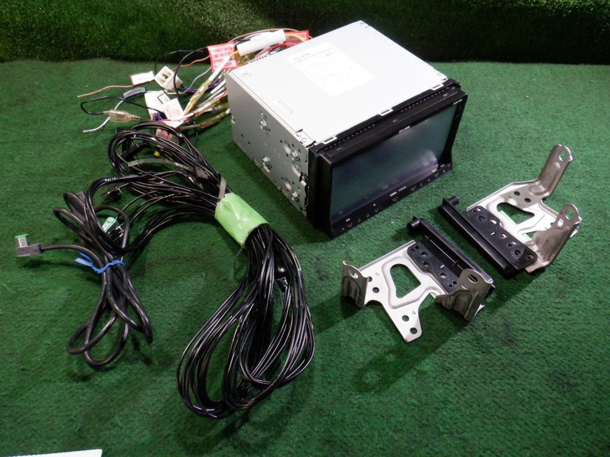 イクリプス FUJITSU TEN カーナビ メモリーナビ 138001-1400A142 AVN