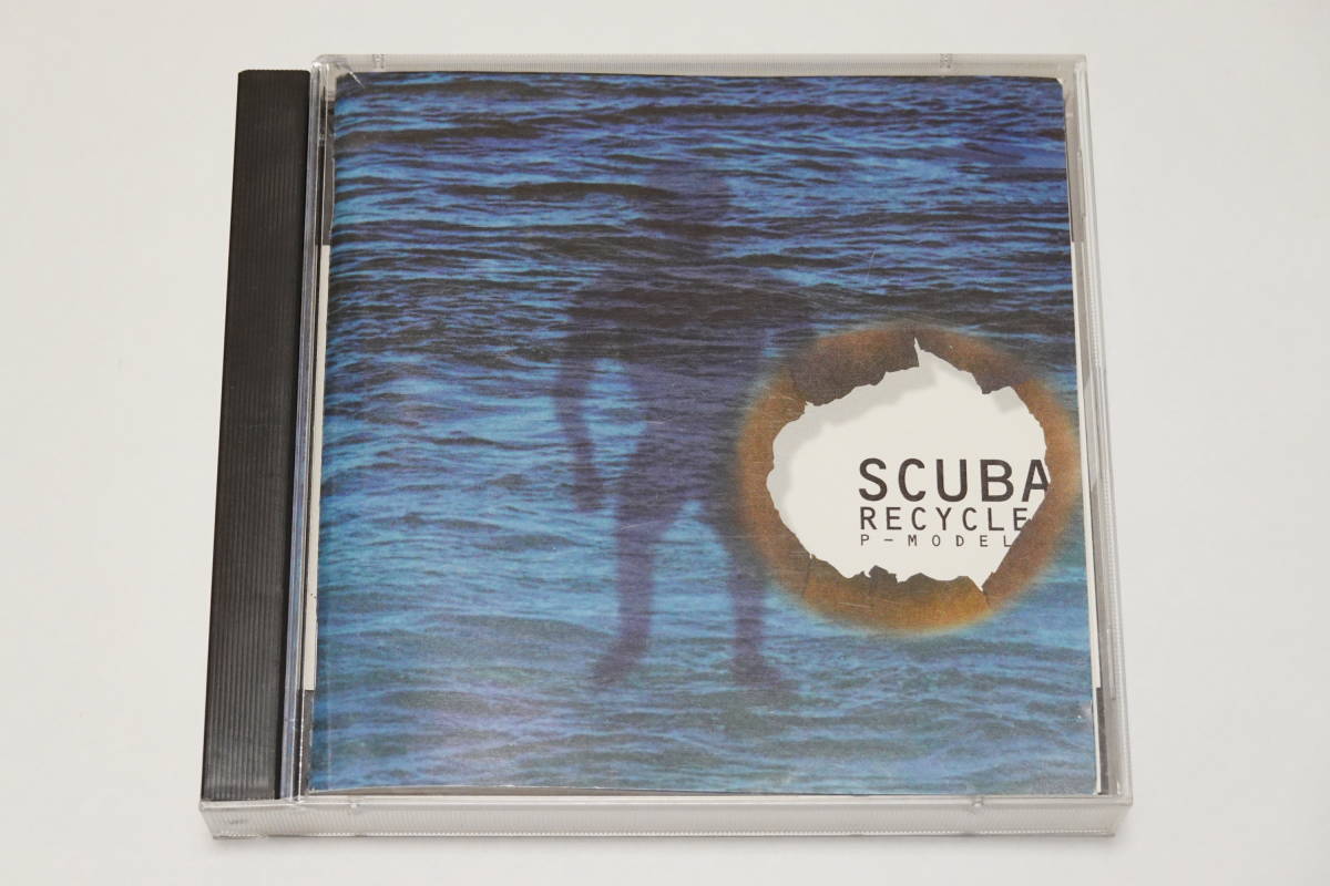 RECYCLE スキューバ SCUBA P-MODEL CD - リサイクル」P-MODEL（平沢進