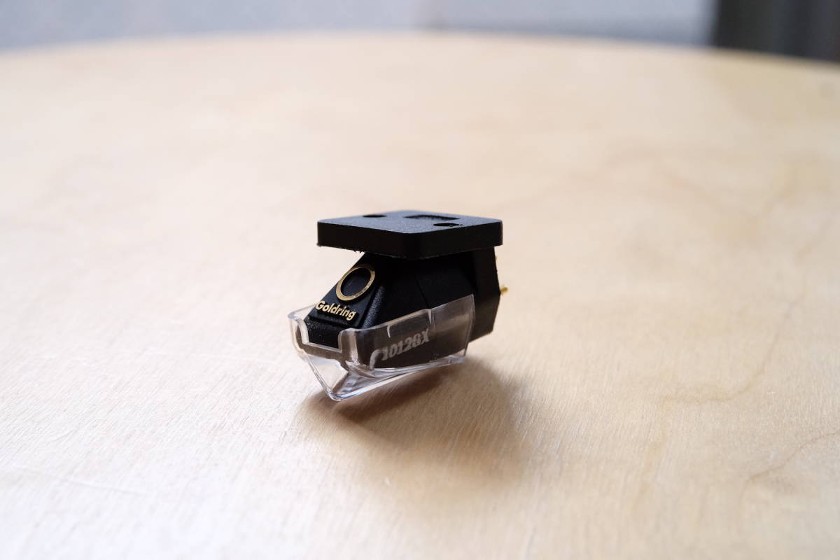 Goldring ゴールドリング 1012GX MMカートリッジ 1012