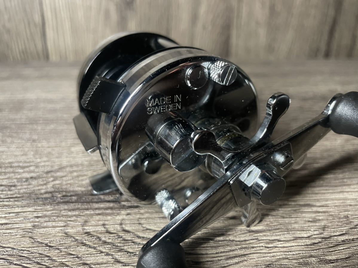 アンバサダー 1500C ブラック ABU アブガルシア アンバサダー 1500C