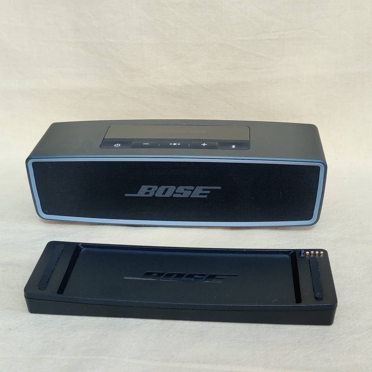 0436A1】BOSE SoundLink Mini Ⅱ2 Bluetooth スピーカー 本体 卓上