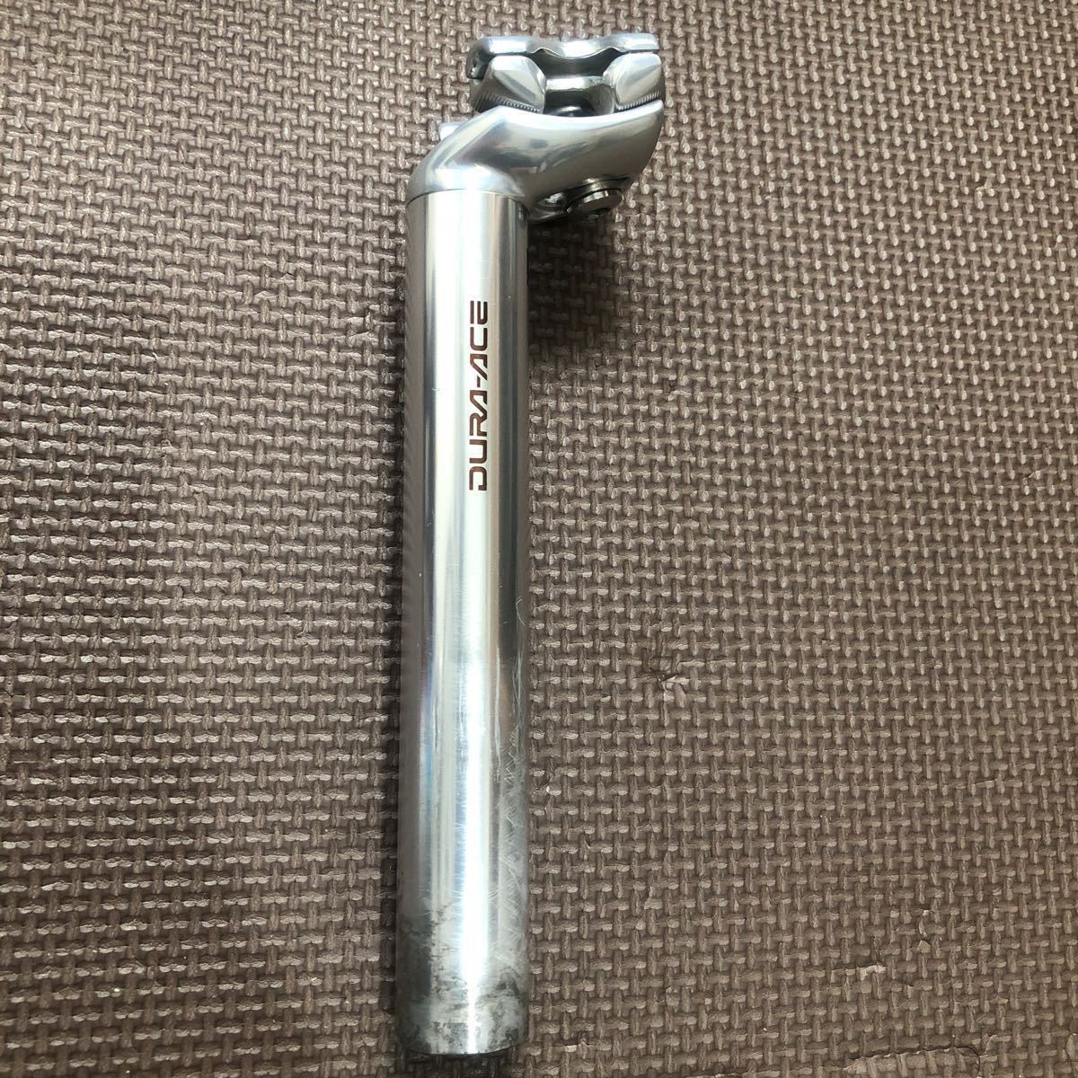 入手困難】シマノ デュラエース シートポスト DURA-ACE 今日の逸品33 入手困難】シマノ デュラエース シートポスト DURA-ACE 今日の逸品33
