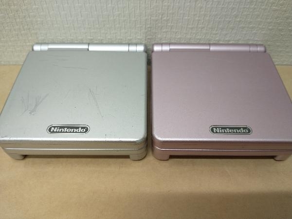 ジャンク ゲームボーイアドバンスSP ゲームボーイアドバンスSP