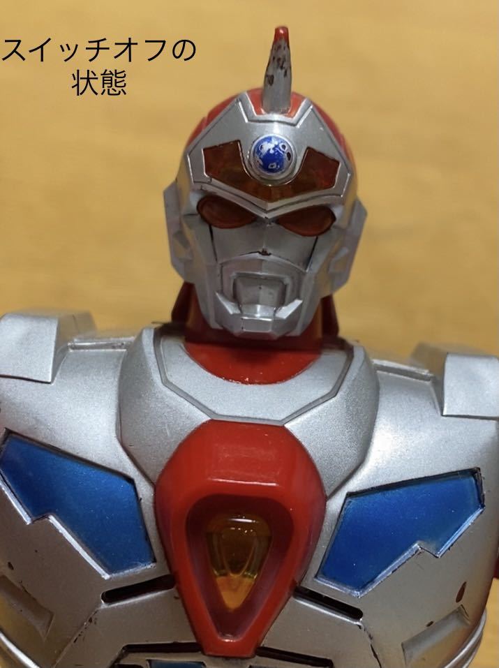 1993 タカラ製 電光超人グリッドマン ジャンク品 特撮 売買されたオークション情報 Yahooの商品情報をアーカイブ公開 オークファン Aucfan Com