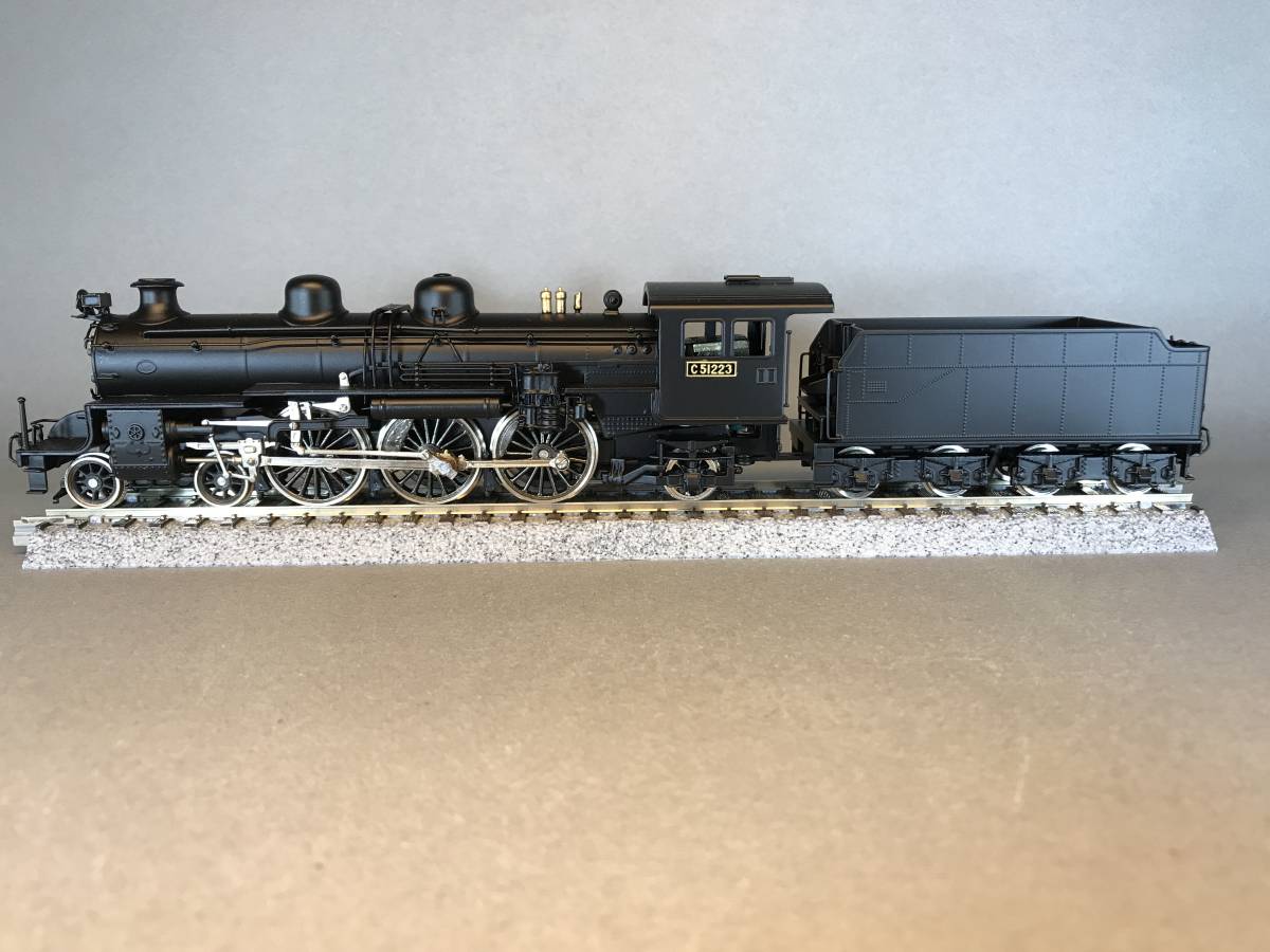 鉄道模型 HOゲージ 蒸気機関車 カツミ初代 パイオニア 試運転 カツミ製