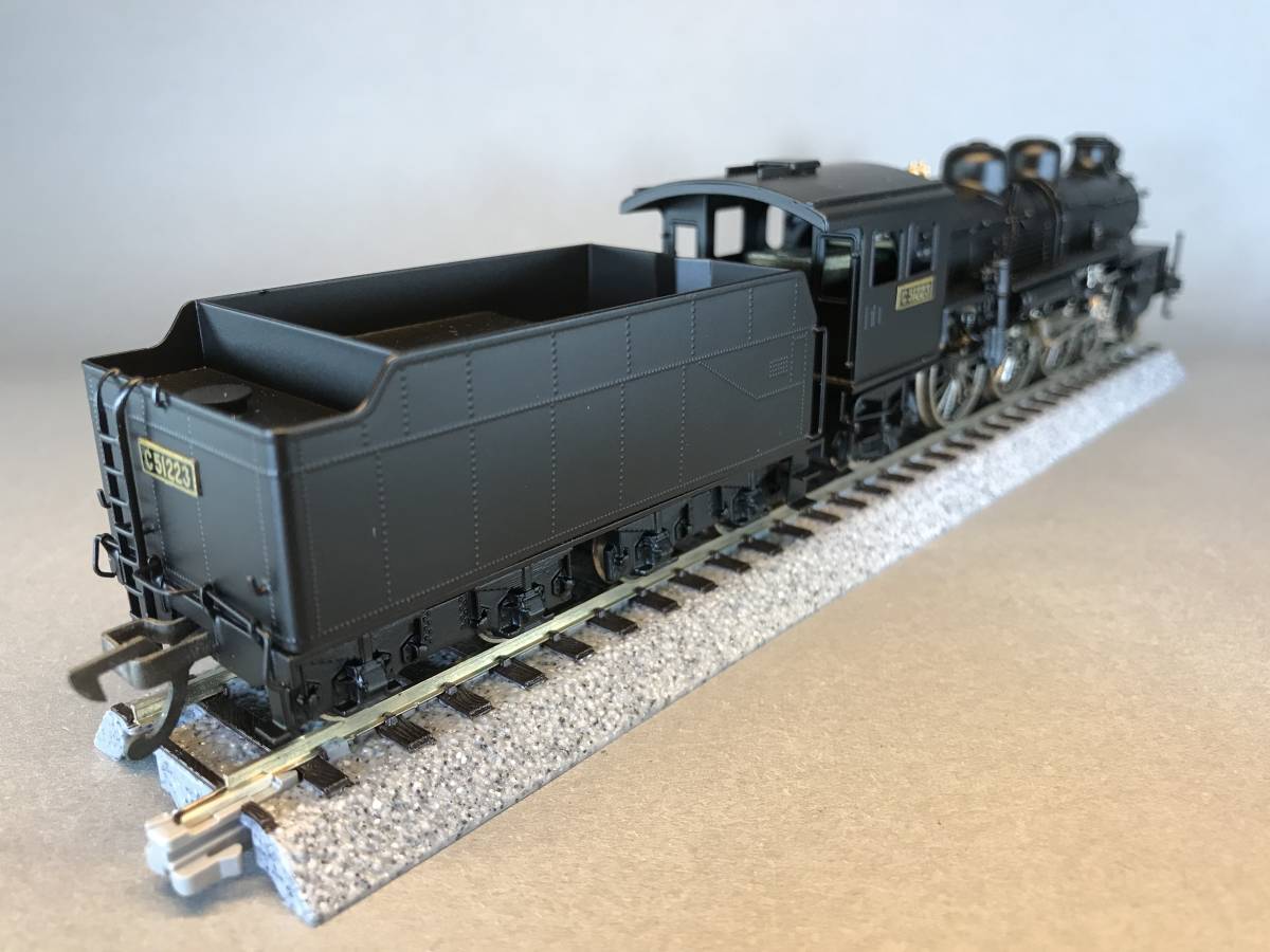 鉄道模型 HOゲージ 蒸気機関車 カツミ初代 パイオニア 試運転 カツミ製