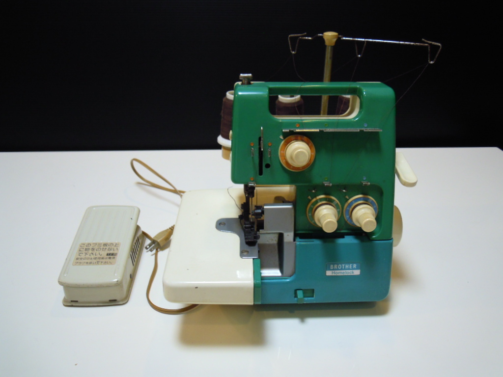 中古ヤマト yamato VC-2713-056L-UT2 3本針5.6mm 横筒形 R28470(044