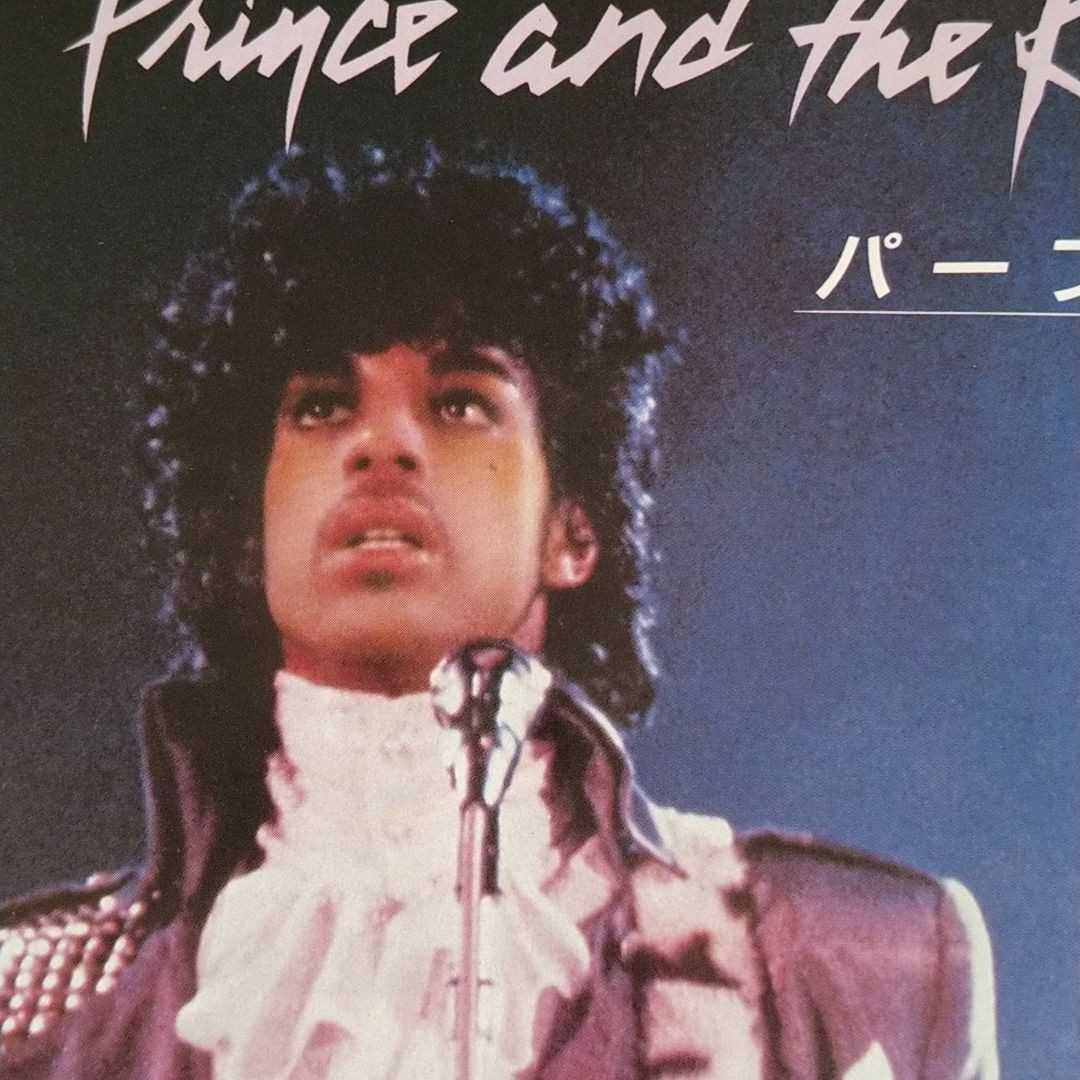 ⁄ Prince PRINCE | Rain Purple RAIN -パープル・レイン(音楽)の中古品