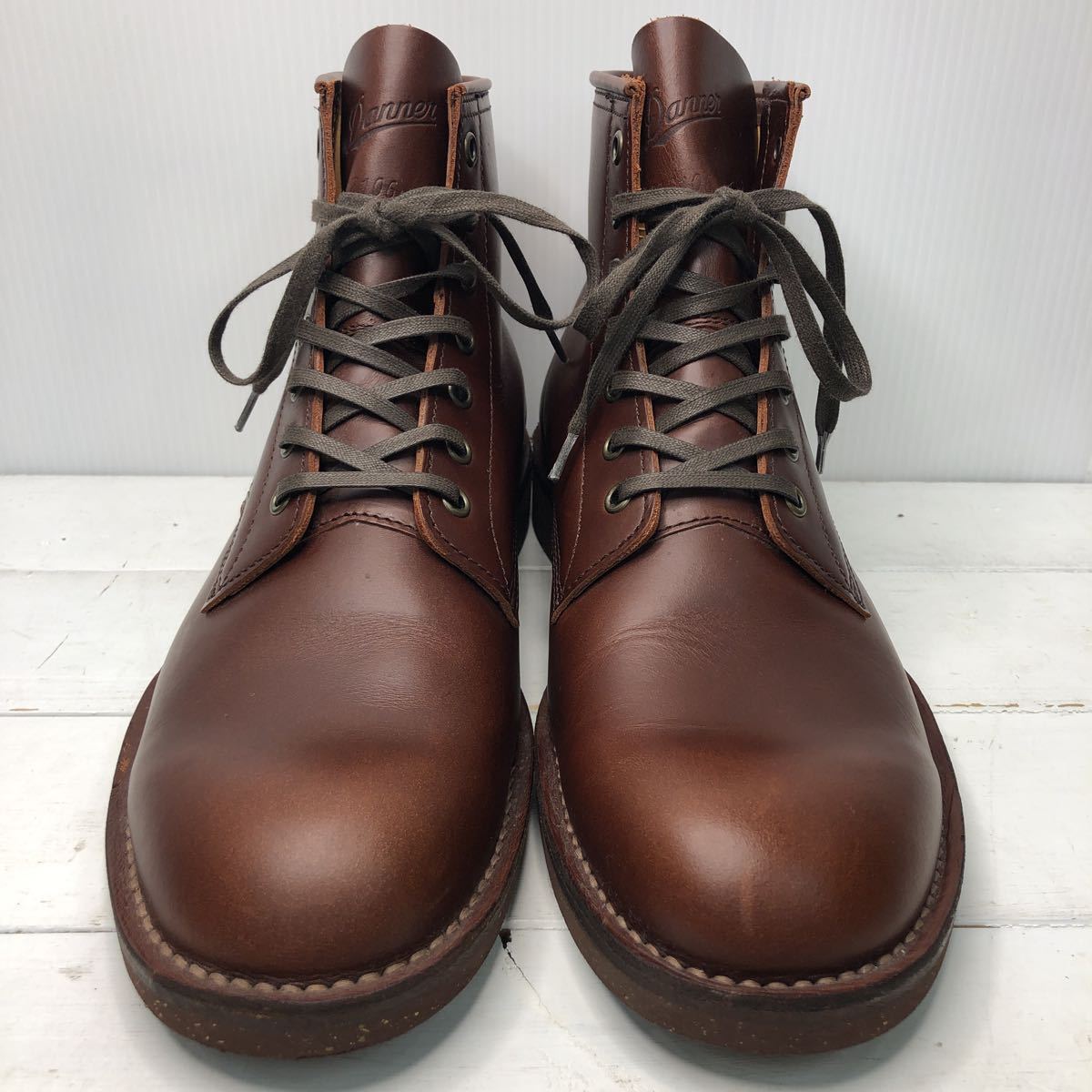 DANNER ダナー WORK 6 INCH TOP ワーク6インチトップ D212106 BROWN 1 