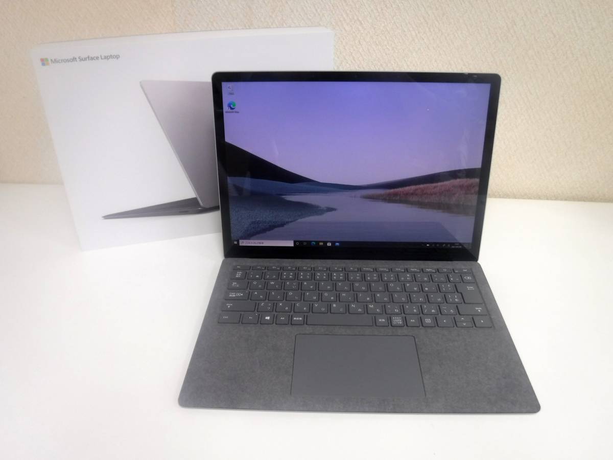 Surface Microsoft Laptop 中古 Go 0 : 整備済み品Microsoft 〔中古 