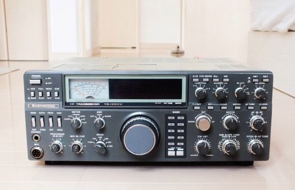 KENWOOD TS-930V 無線機 アマチュア無線 トランシーバー 【公式通販】