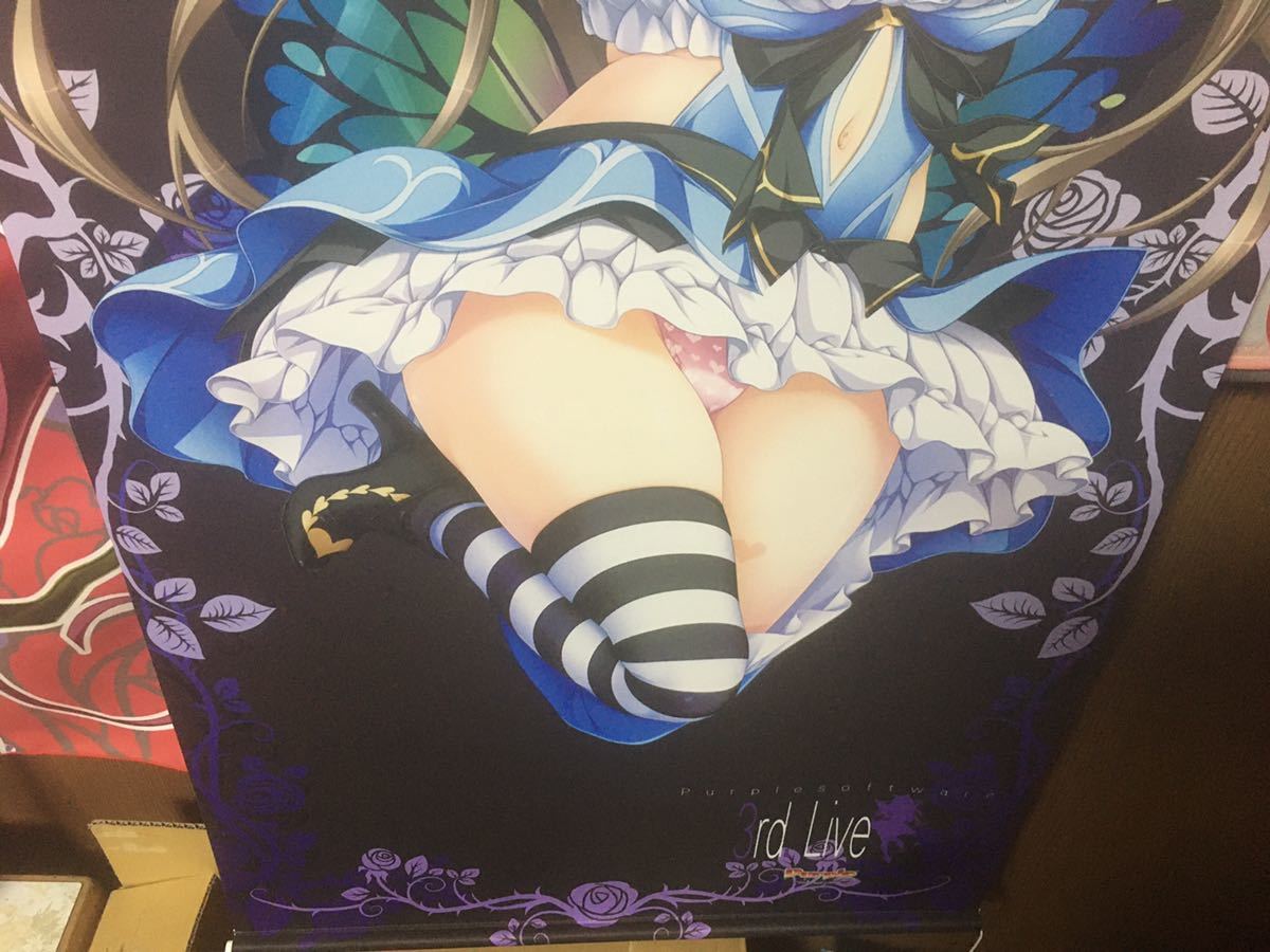 ハピメア 有栖 タペストリー アマツツミ アオイトリ 青春フラジャイル タペストリー 売買されたオークション情報 Yahooの商品情報をアーカイブ公開 オークファン Aucfan Com