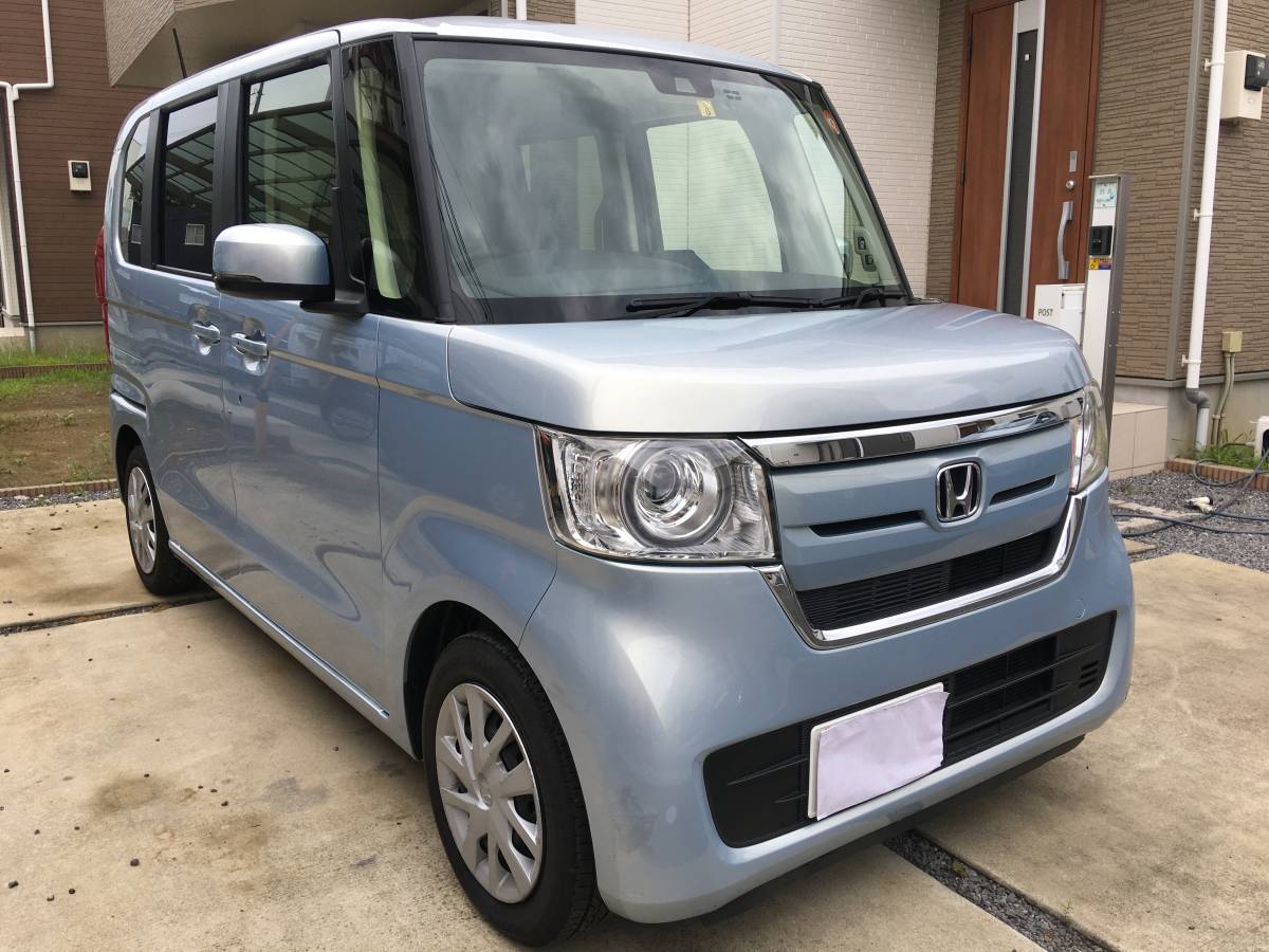 ホンダ G・EXホンダセンシング 平成30年 N－BOX（ホンダ）の 