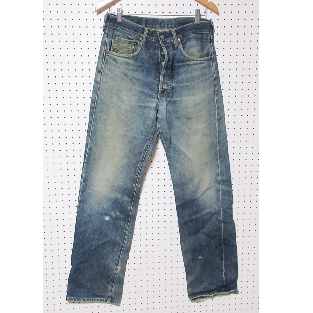 Levi's リーバイス 503B XX 32インチ J22 日本製 赤耳 復刻 Vintage