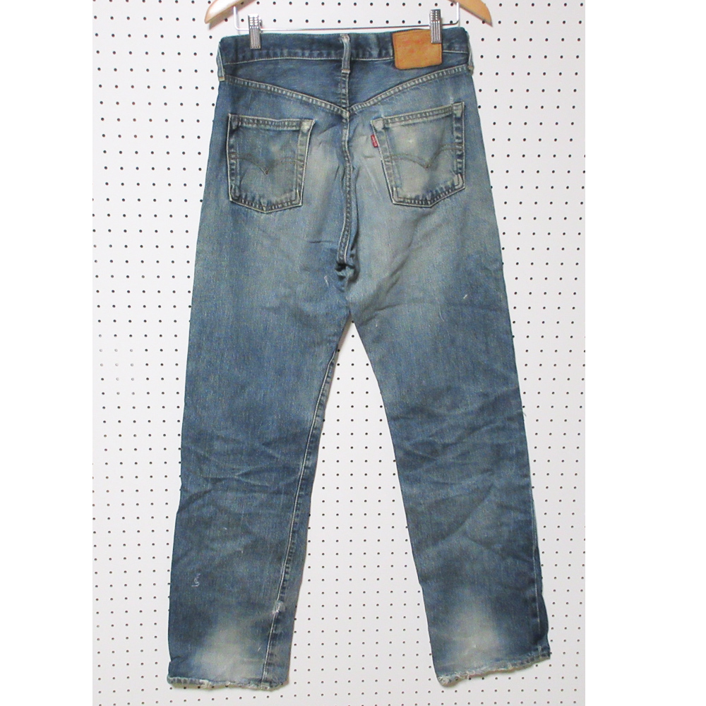 Levi's リーバイス 503B XX 32インチ J22 日本製 赤耳 復刻 Vintage
