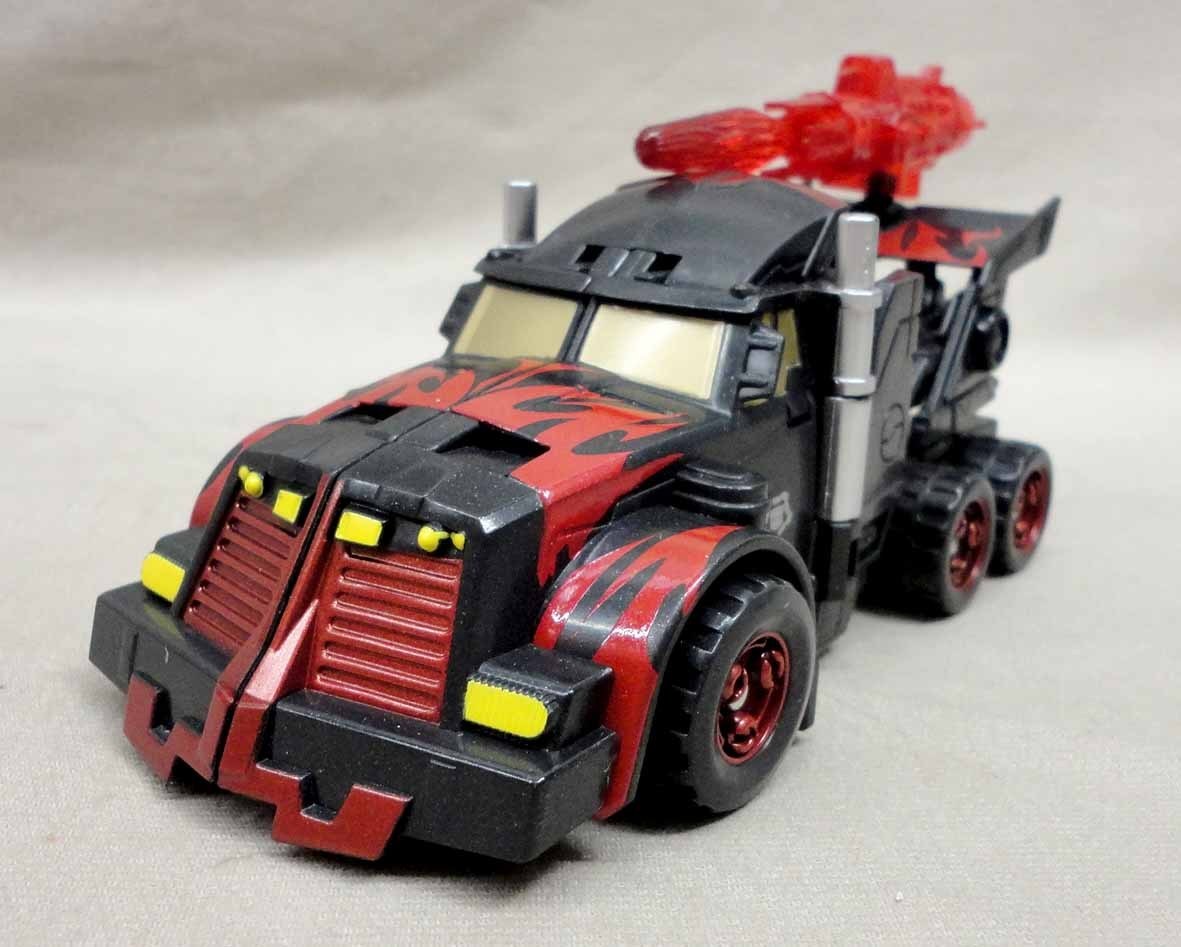 【限定】トランスフォーマー スーパーリンク「ブラックロディマスコンボイ」 トランスフォーマースーパーリンク ブラックロディマスコンボイ(限定