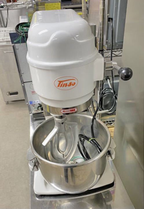 卓上ミキサー TS-101 60Hz専用(ミキサー)｜売買されたオークション情報 