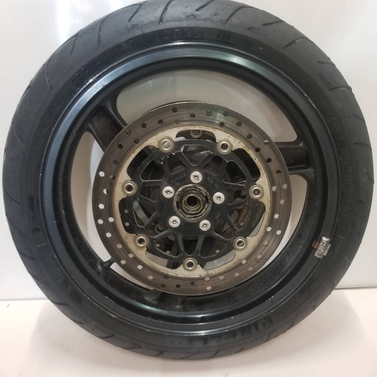 GPZ1100 水冷 フロントホイール オートバイ ホイール 【公式通販】
