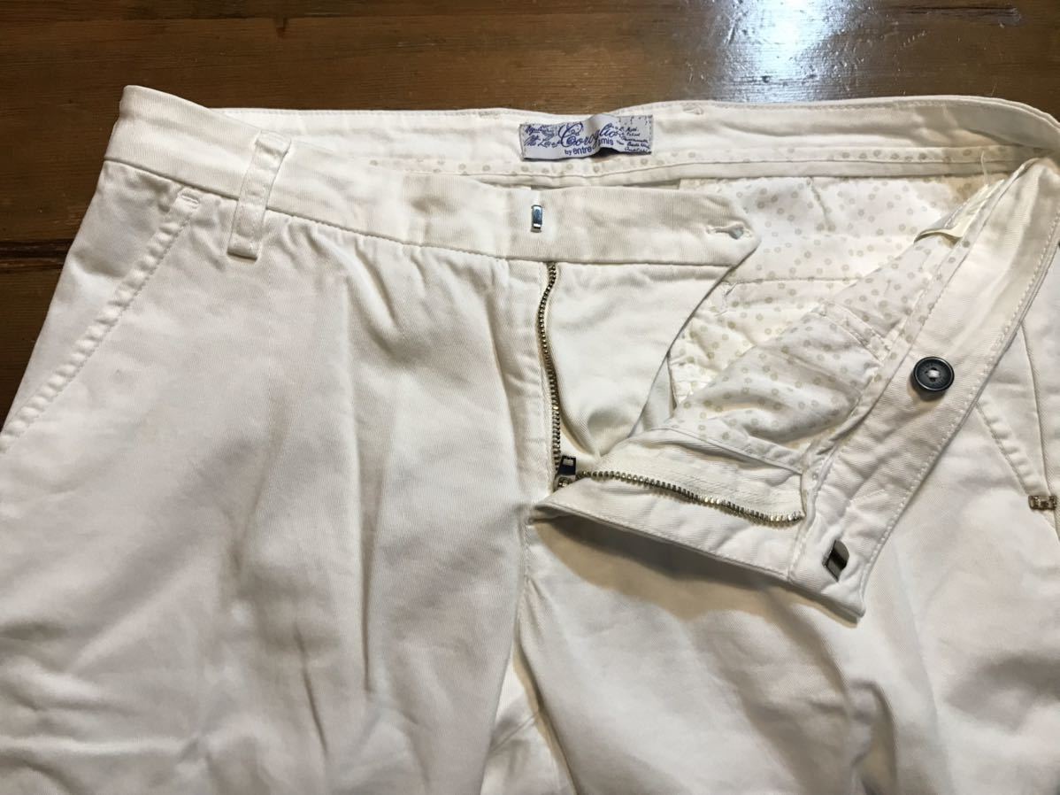 アントレアミ 31の通販 ハーフパンツの通販 amis &frasl; 0 ENTRE ショートパンツ&frasl;31&frasl;コットン&frasl;NVY&frasl;総柄 AMIS(アントレアミ) entre メンズ ショートパンツ ドロー Octet by オクテット