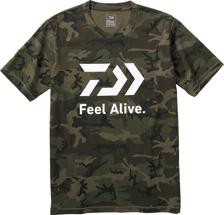 お得 Daiwaロゴ半袖tシャツ全4色 Daiwa ダイワ 大和 フィッシング 釣り ウェア 半袖 シャツ Tシャツ ロゴ プリント ビッグサイズ 春 ウエア 売買されたオークション情報 Yahooの商品情報をアーカイブ公開 オークファン Aucfan Com