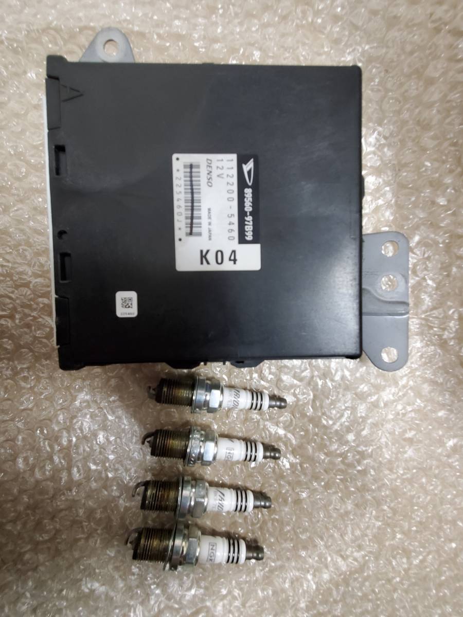 ダイハツ　コペン880 H14年 チューニングECU(D-スポ同等) 