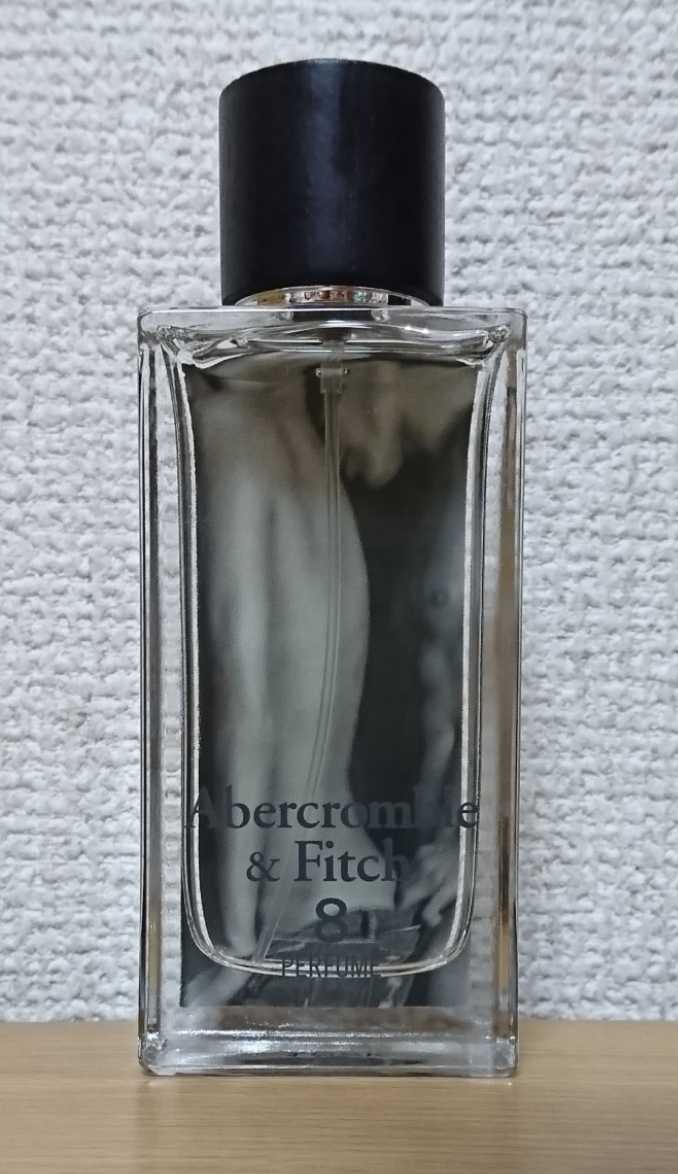 アバクロンビー＆フィッチ パフューム 50ml フィアース COL SP フォー