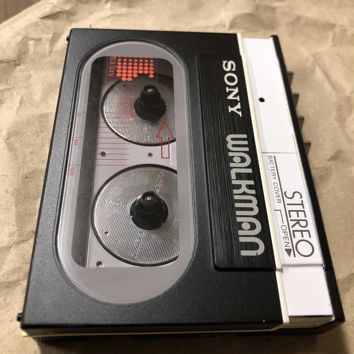 SONY ソニー WM-FK2 WALKMAN ウォークマン カセットプレイヤー / RM