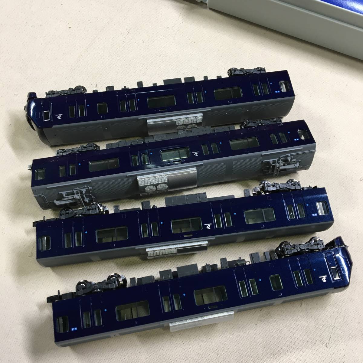 TOMIX 相模鉄道 Nゲージ 12000系 0 トミーテック(TOMYTEC)TOMIX 鉄道