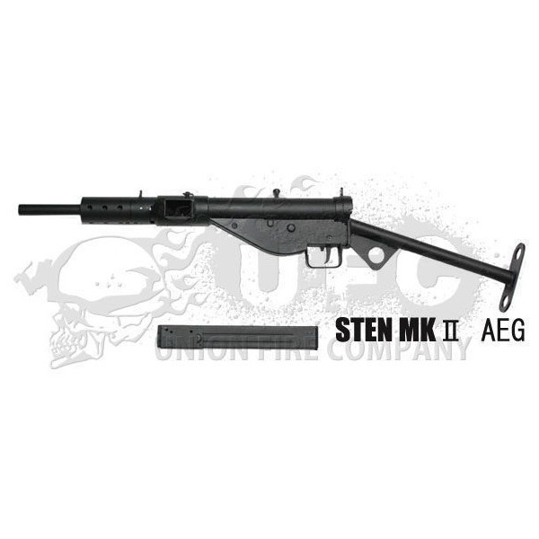 AGM STEN MK2 電動ガン【AGMSTENMKII】