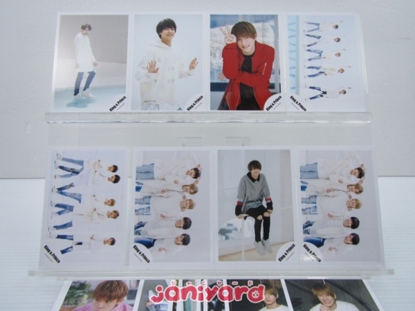 公式写真 混合 [難小] King＆Prince Prince King 嵐 - King&Prince