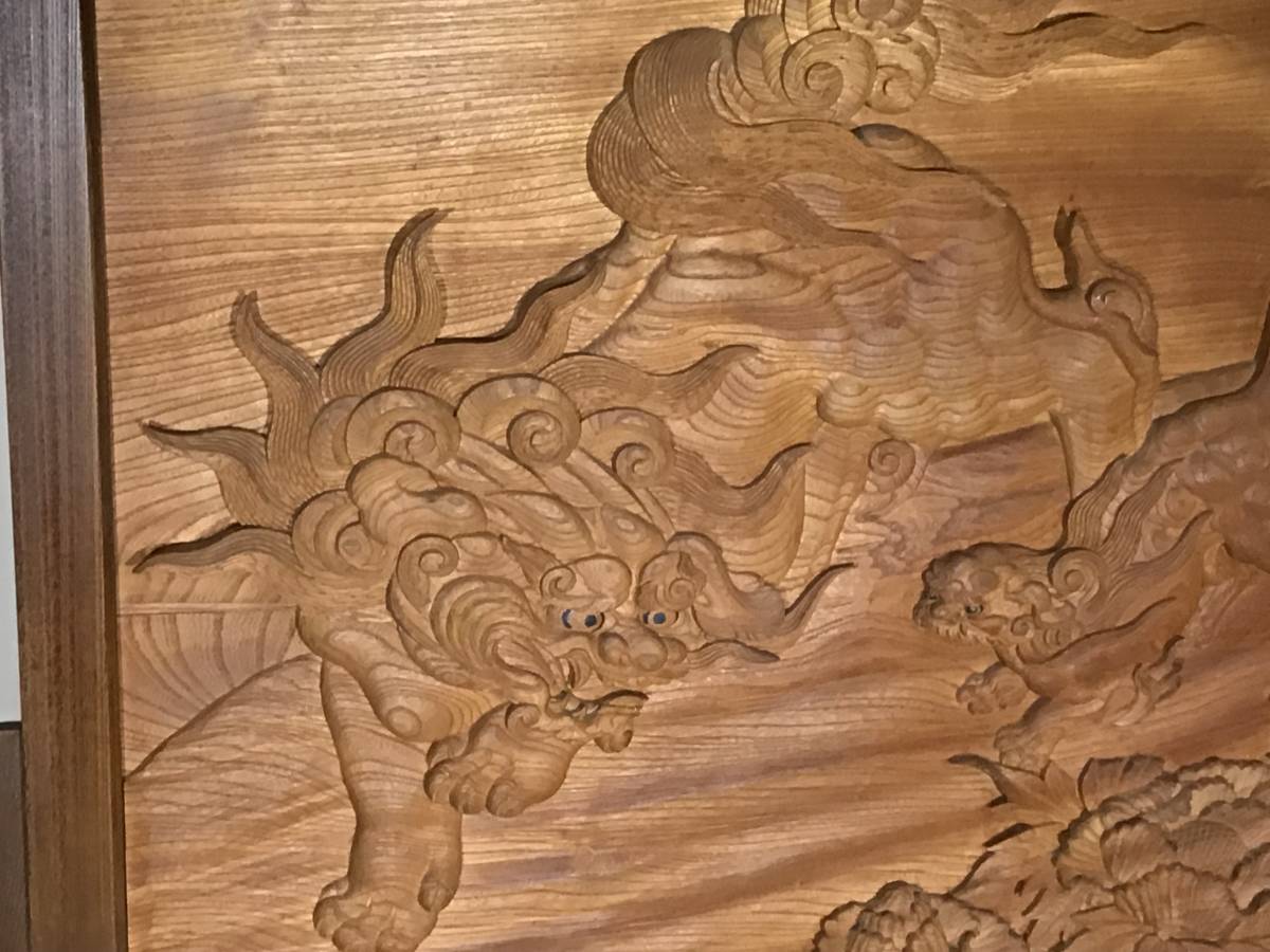 浮き紐面取 花梨無垢平卓□木工芸・花台・香炉 時代市場□上手造 仏像 