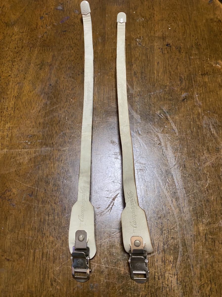 カンパニョーロ ペダルストラップ Campagnolo 【公式通販】