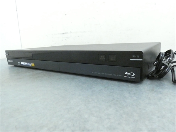 SONY 2番組同時録画対応ブルーレイレコーダ BDZ-EW1000 SONY BDZ