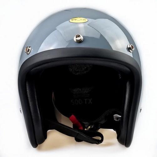 オーダー分ジェットヘルメット 500txビンテージ ハーレー Bell レプリカ チョッパー ボバー Lサイズ 売買されたオークション情報 Yahooの商品情報をアーカイブ公開 オークファン Aucfan Com