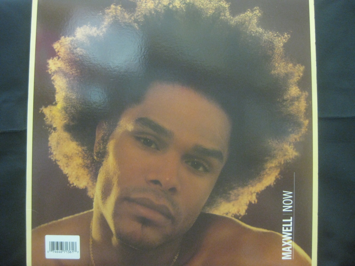 Maxwell Now – | - Vinyl Music 0 Discogs eBay Now: Records CD : ⁄ KQED