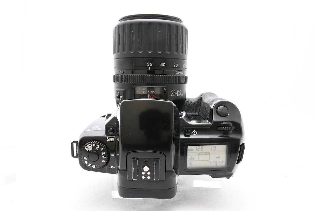 EOS Canon 0 EF 28-105mm キヤノン ZOOM フィルムカメラ Zoom F3.5 ⁄ R5 |