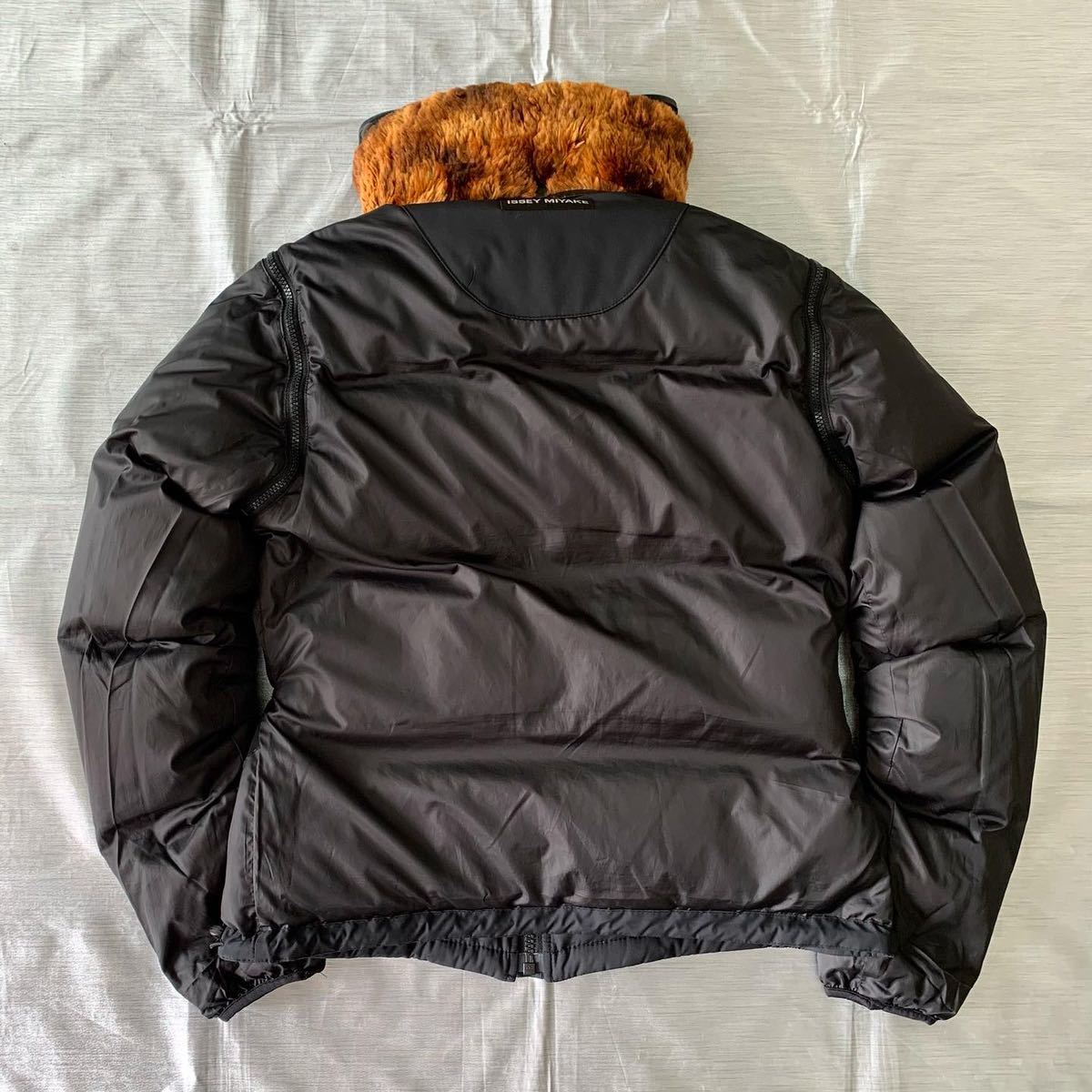 希少 2005AW ISSEY MIYAKE イッセイミヤケ ダウンジャケット 