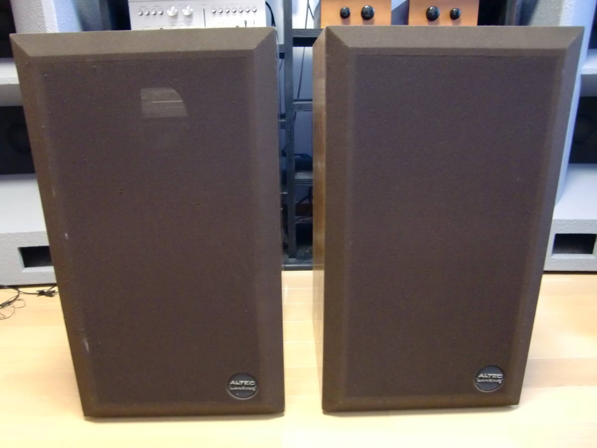 Mini ALTEC Monitor 8A アルテック BELAIR 高価買取・販売 中古 