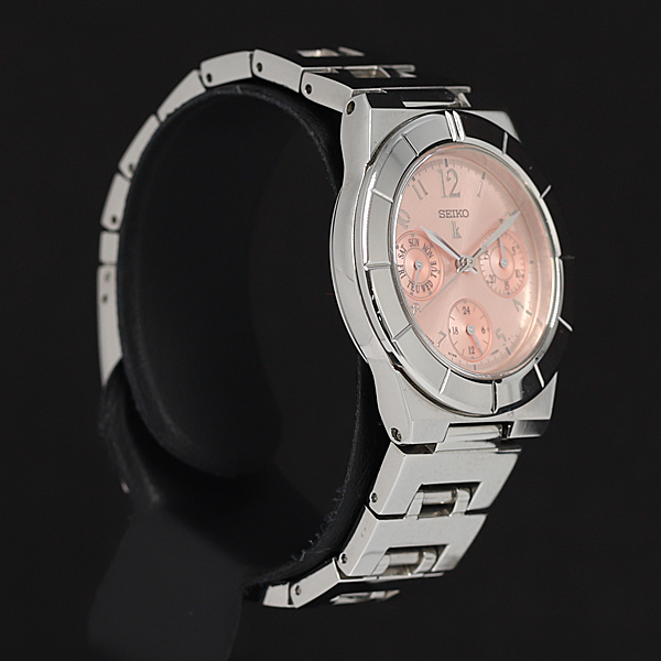 ルキア セイコー SEIKO 5Y89-0B30 - 腕時計 LUKIA Yahoo!オークション 