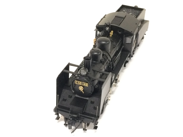 KATO 1-201 C56 蒸気機関車 鉄道模型 HOゲージ 中古 F5766652 【公式通販】