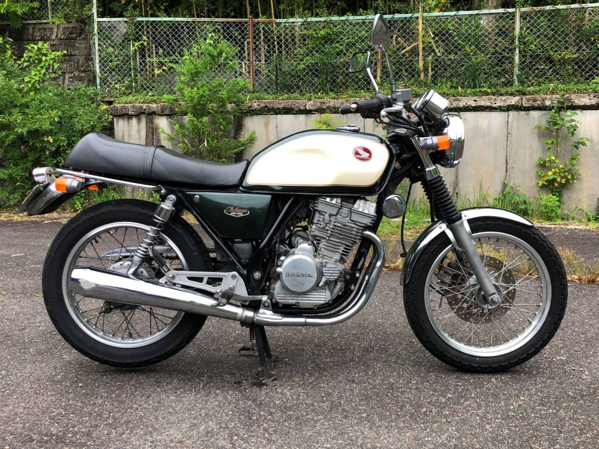 ホンダ　GB250　クラブマン