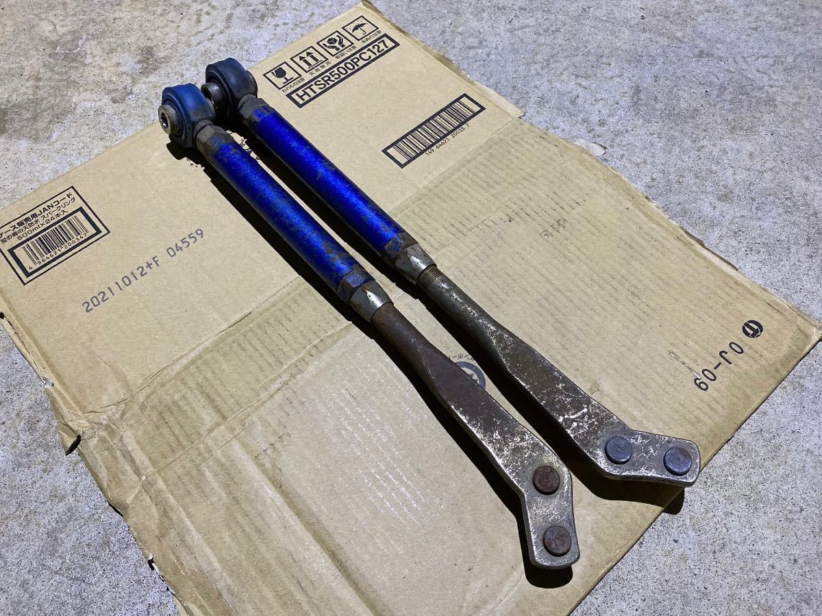 AE86 クスコ ピロテンションロッド CUSCO ピロボールテンションロッド
