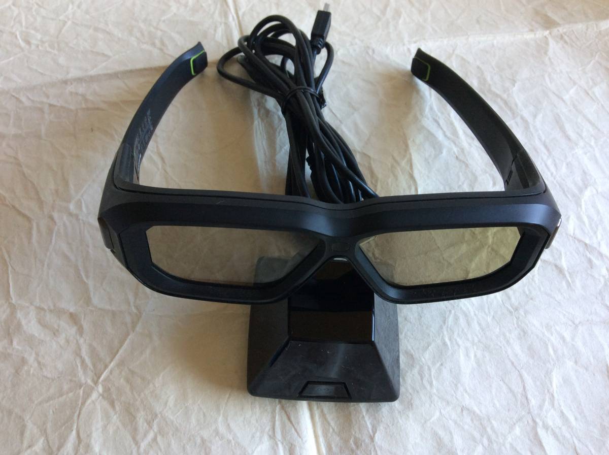 3D Vision 0 Glasses Wireless NVIDIA Nvidia | Kit Immersive Box 