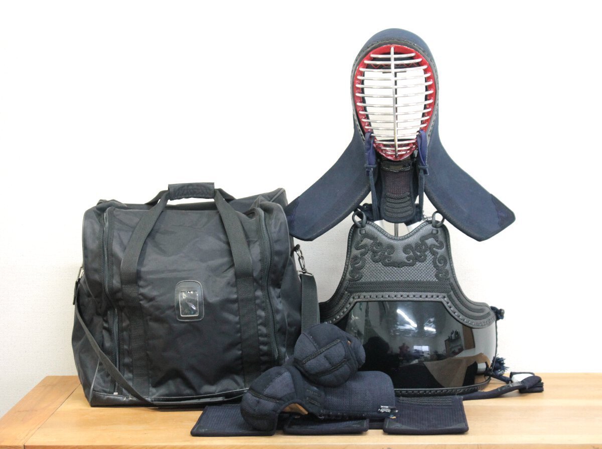 剣道 ナナメ刺し 面単品 防具 西日本武道具 中学生・高校生向けの剣道 