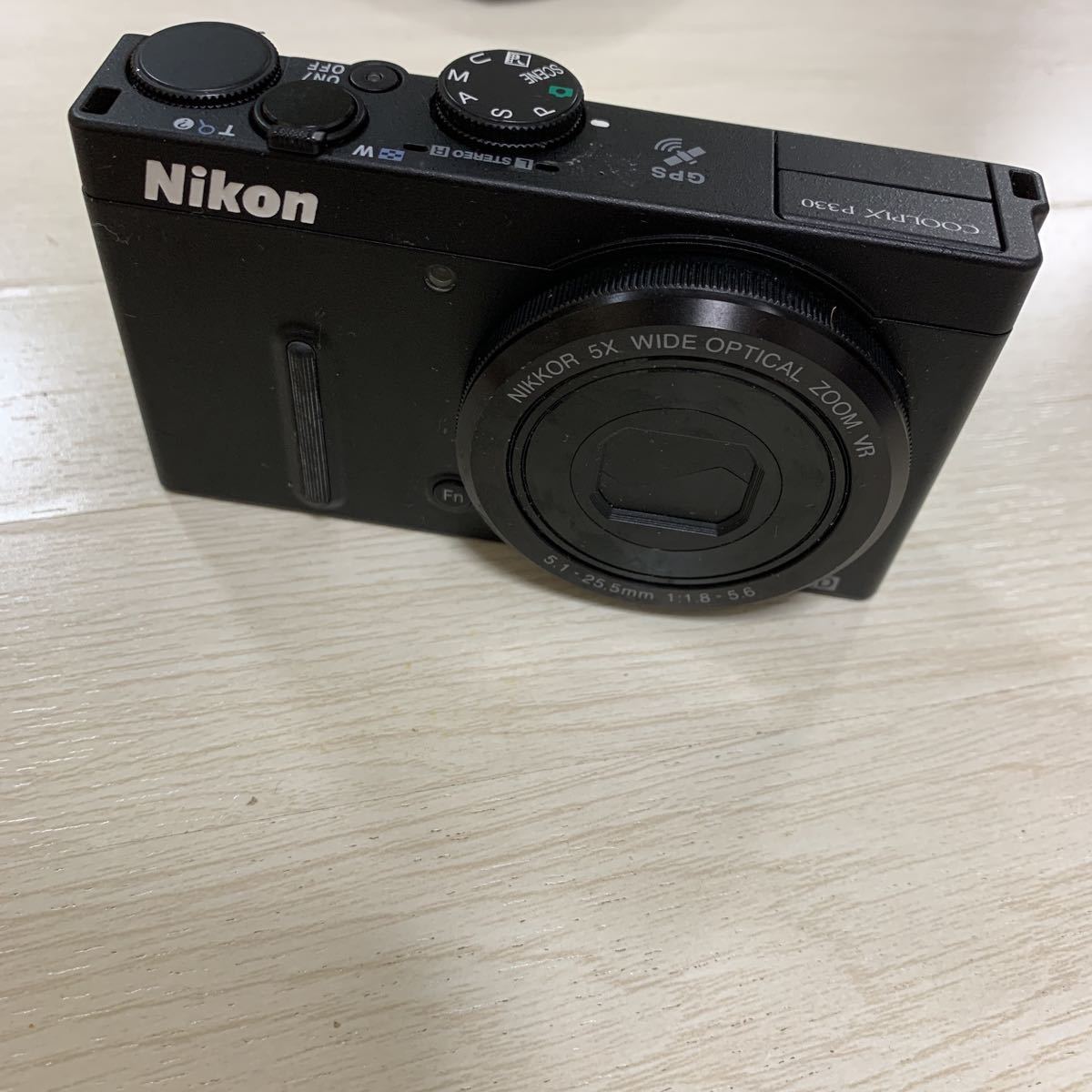 Nikon デジタルカメラ COOLPIX P330 動作未確認 【公式通販】