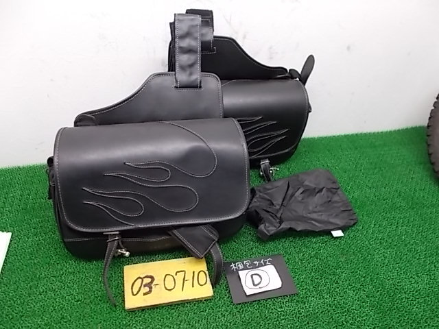 人気セール，新品 サイドバック左右 DEGNER カスタム 補修等に030710(サドルバッグ、サイドバッグ)｜売買されたオークション情報、yahooの商品情報をアーカイブ公開 - オークファン サドルバッグ、サイドバッグ