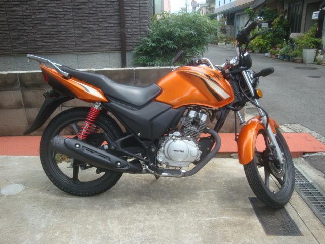 ★★ホンダ CBF125 ★状態良好★北大阪～★検)YZFYRBGNZXグロムモンキーディオジョグビーノアドレスGSX