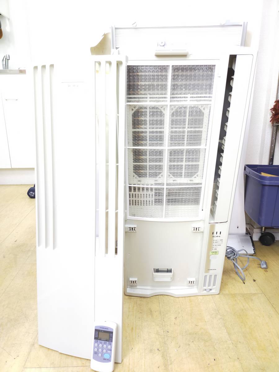 CORONA コロナ ルームエアコン CW-A1817 窓用エアコン ウインド 