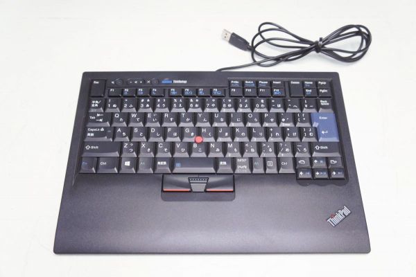 ThinkPad Lenovo レノボ キーボード SK-8855 日本語配列 トラック